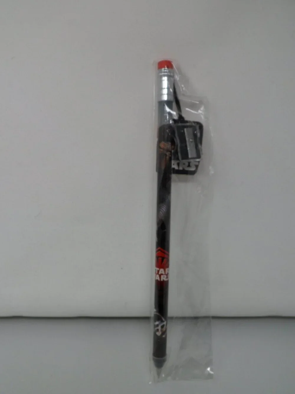 Star Wars Jumbo Pencil with Sharpener